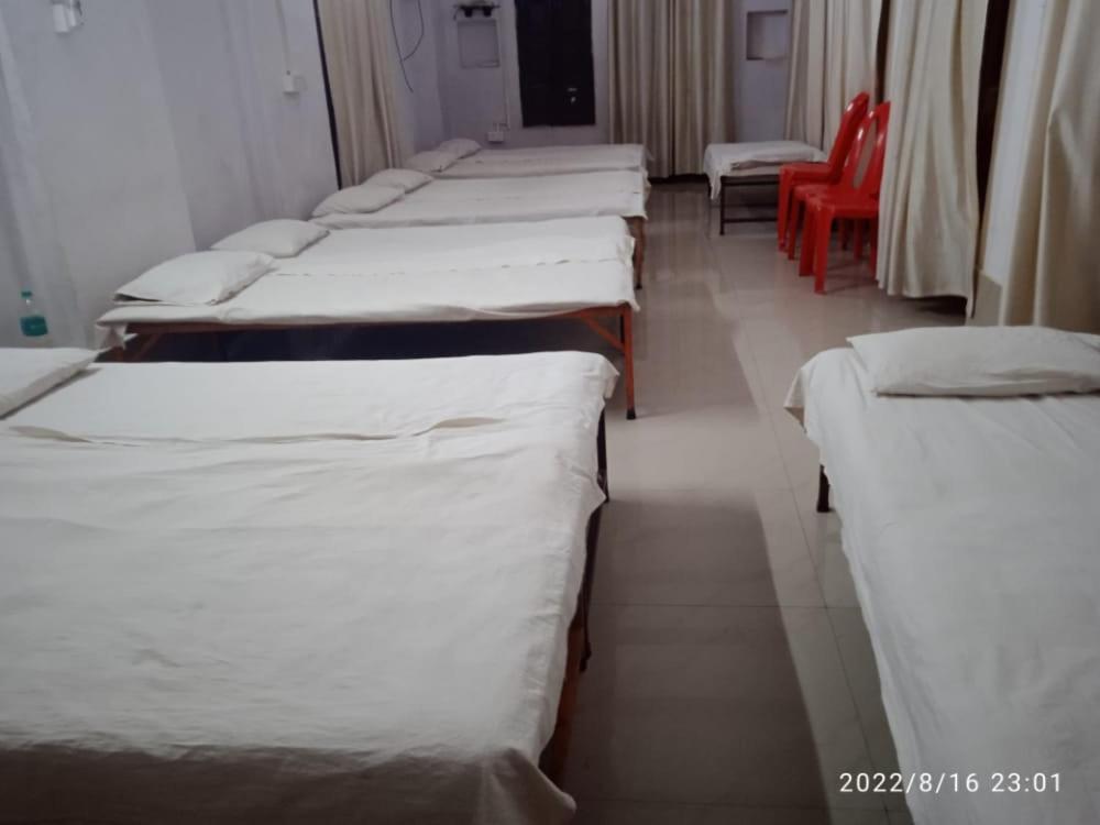 Shri Swami Sheetal Das Akhada B1-88 Assi , Near Pushkar Talab,Varanasi, Ashram Dharmshala Hotel Exterior photo